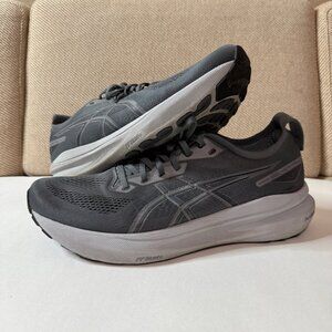 ASICS Gel-Kayano 31 Shoes Mens Size 13 E WIDE Gray Running Sneaker